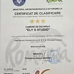 Ely's Appartamento Năvodari