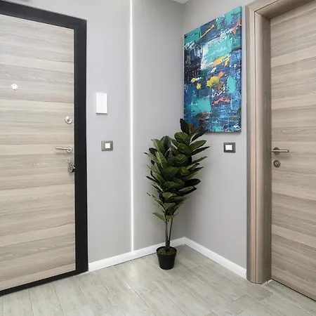 Apartmán Ely's Năvodari