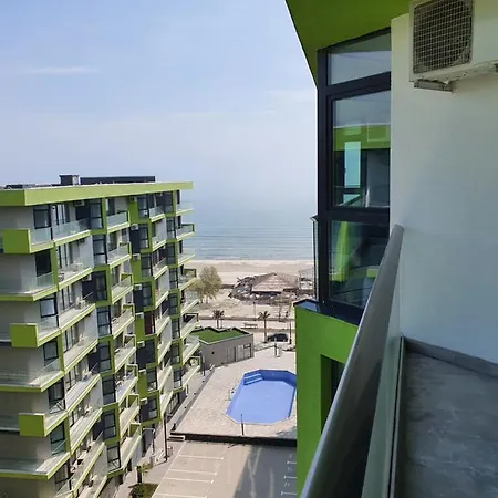 Apartamento Ely's Năvodari