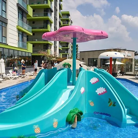 Apartamento Ely's Năvodari