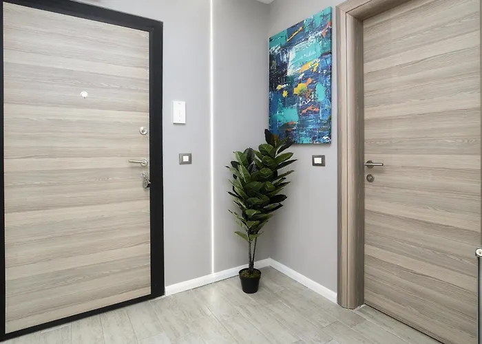 Apartmán Ely's Năvodari