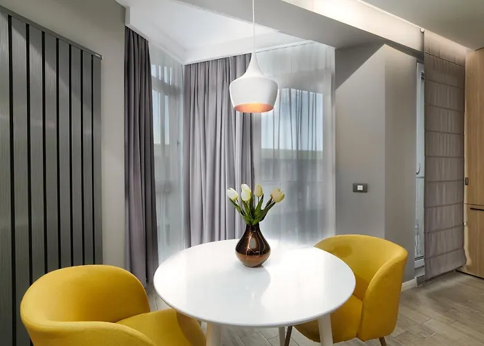 Ely's Apartmán Năvodari