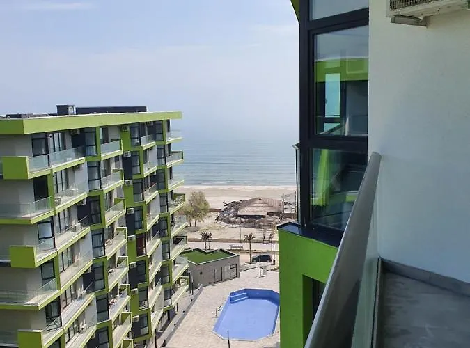 Apartmán Ely's Năvodari