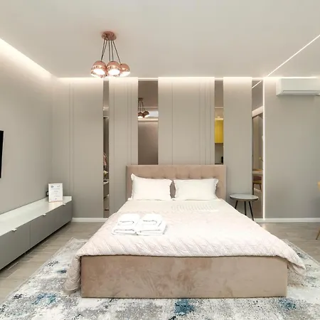 Ely's Apartment