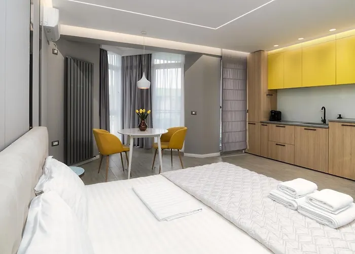 Διαμέρισμα Ely's