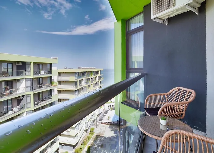 Διαμέρισμα Ely's *