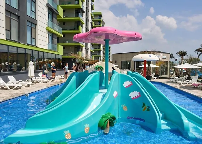 Διαμέρισμα Ely's Năvodari